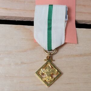 Boy Scouts of America DEN LEADER TRAINING AWARD 1956-1988